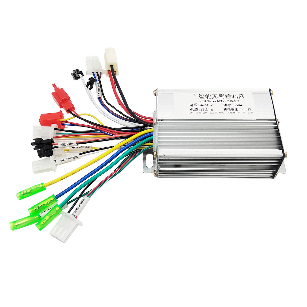 36V/48V 350W E-Xe Đạp Không Ch - đánh giá và giá Kelly Kls7230S Controller