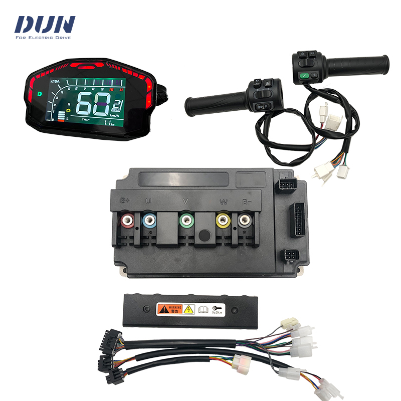 VOTOL EM150 180A 3-4KW Nói Bán - đánh giá và giá Kelly Kls7230S Controller