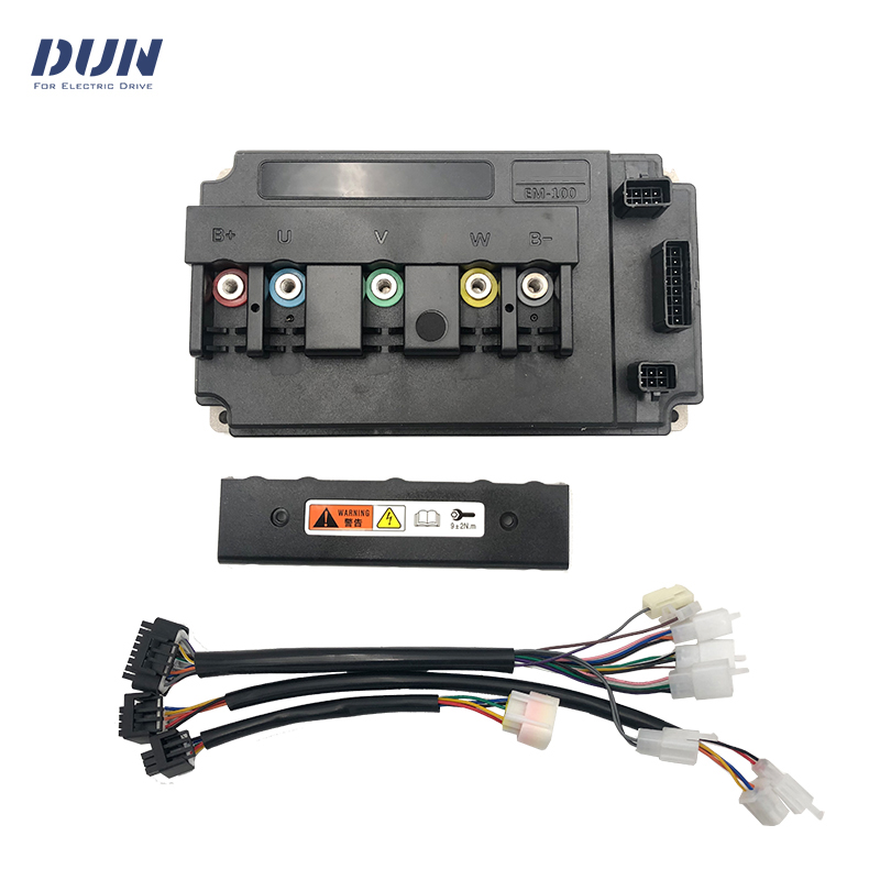 VOTOL EM150 180A 3-4KW Nói Bán - đánh giá và giá Kelly Kls7230S Controller