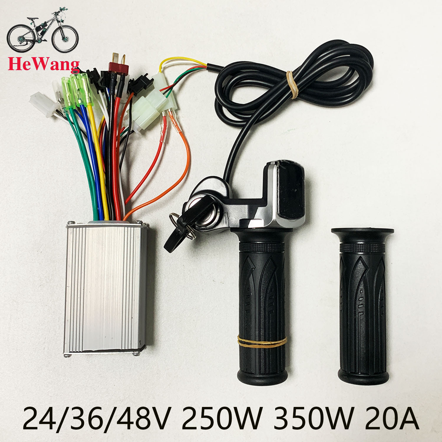 E-bike Scooter 3-mode sine wav - đánh giá và giá Kelly Kls7230S Controller