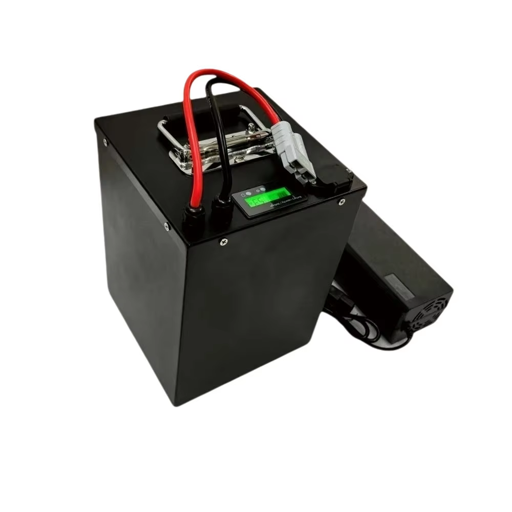 60V 50Ah 60AH 70Ah 30Ah 40Ah L - đánh giá và giá 60V 50Ah Electric Scooter Battery