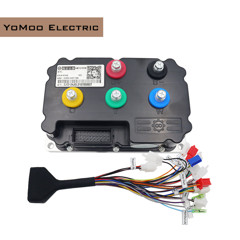Fardriver ND72360/ND72450 48V- - đánh giá và giá Kelly Kls7230S Controller