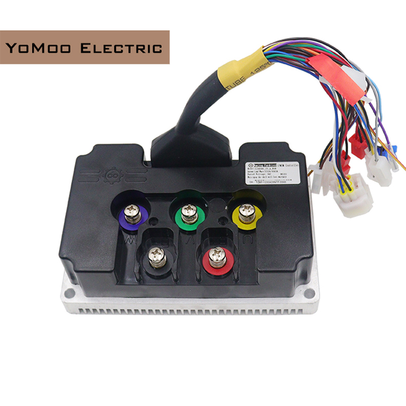 Fardriver ND72360/ND72450 48V- - đánh giá và giá Kelly Kls7230S Controller