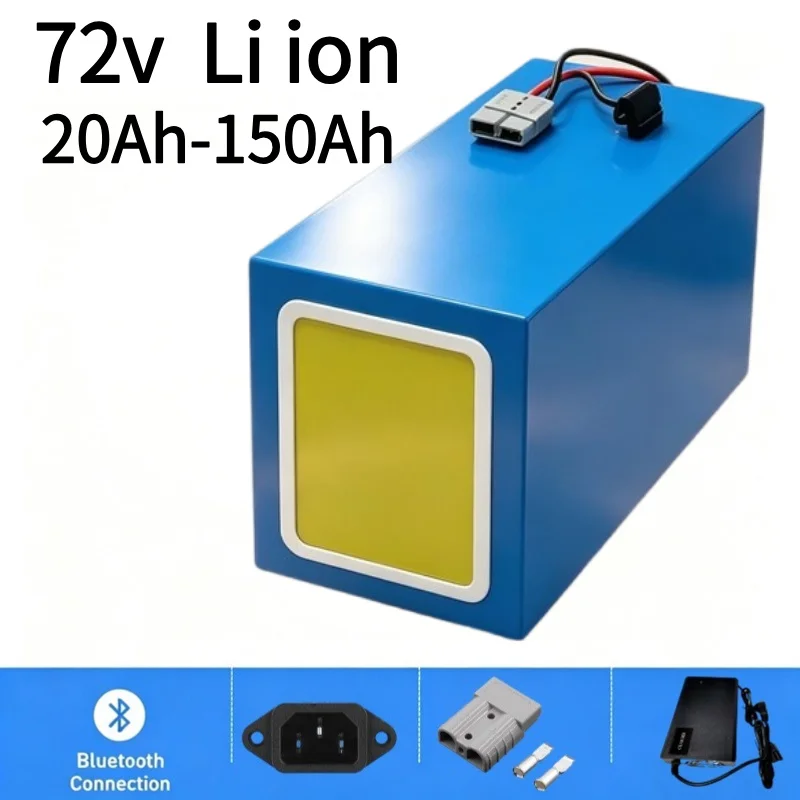 72V Lithium Ion LiPo Battery P - đánh giá và giá 72V 40Ah Lifepo4 Battery Pack
