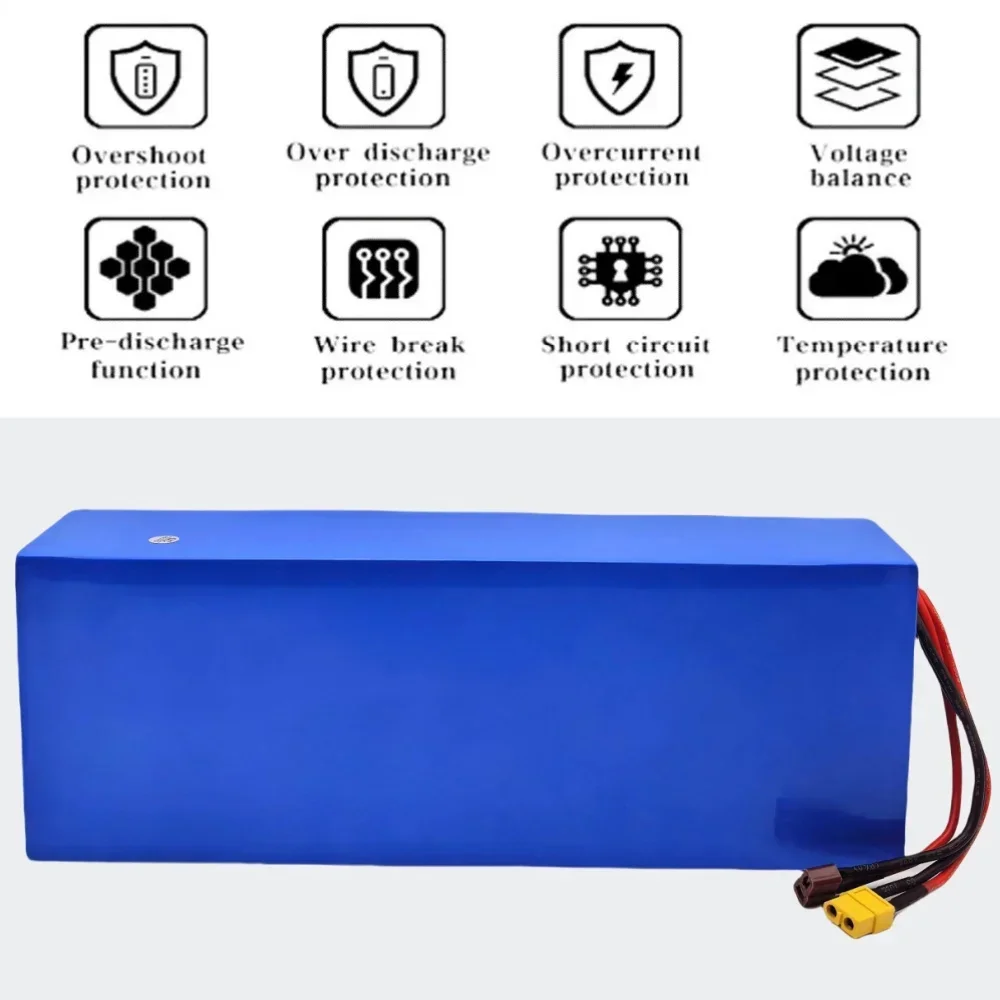 20000mAh 16S5P 60V Li-ion Batt - đánh giá và giá 72V 40Ah Lifepo4 Battery Pack