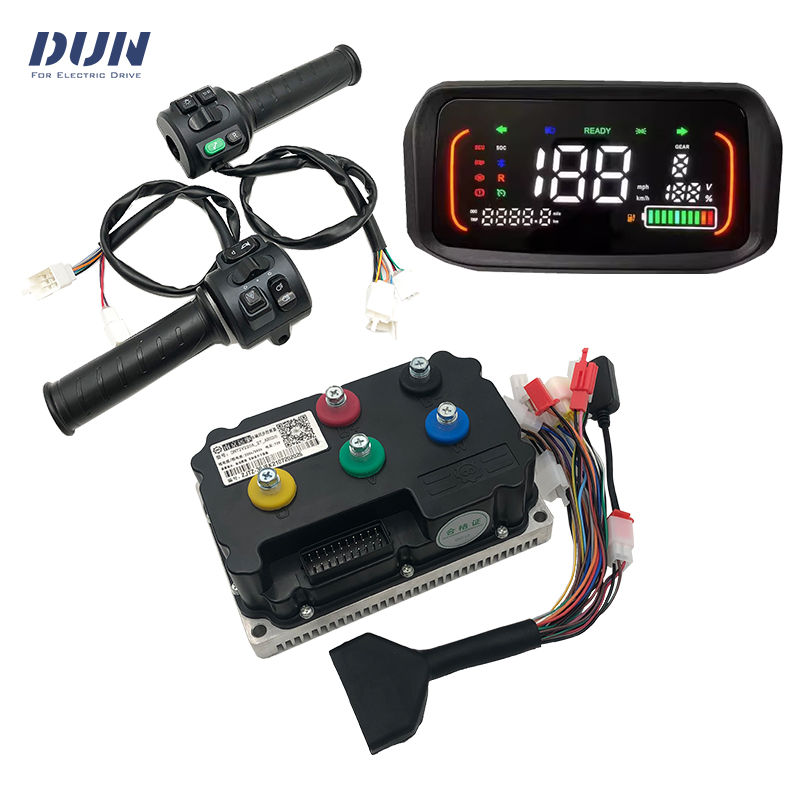 Fardriver ND72360 48V-72V DC 1 - đánh giá và giá Kelly Kls7230S Controller