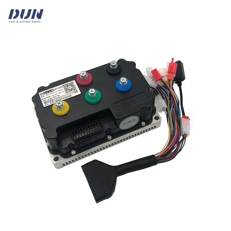 Fardriver ND72360 48V-72V DC 1 - đánh giá và giá Kelly Kls7230S Controller