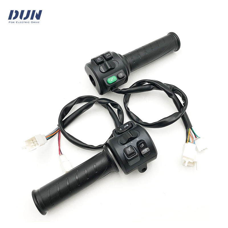 Fardriver ND72360 48V-72V DC 1 - đánh giá và giá Kelly Kls7230S Controller