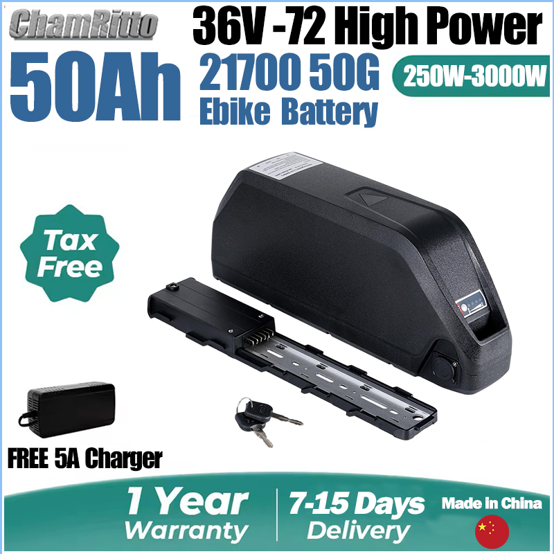 48V 30AH Electric Bike Battery - đánh giá và giá 60V 50Ah Electric Scooter Battery